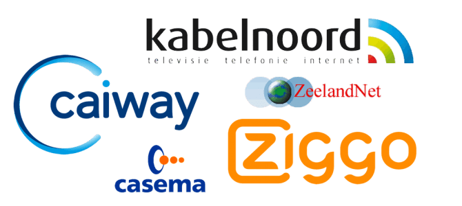 Kabel Kanalenlijst Hans van 2 februari 2019 Kabel Kanalenlijst Hans van 2 februari 2019
